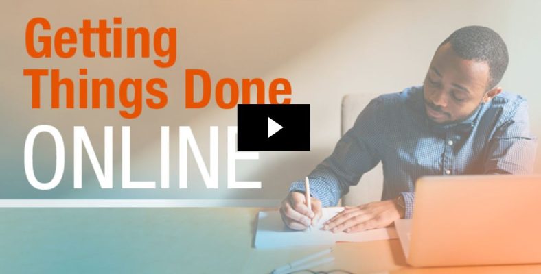 Getting Things Done Online
