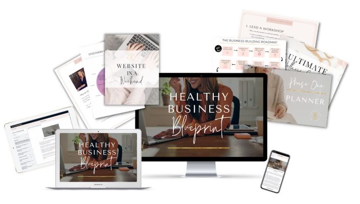 Health Coach Business Blueprint