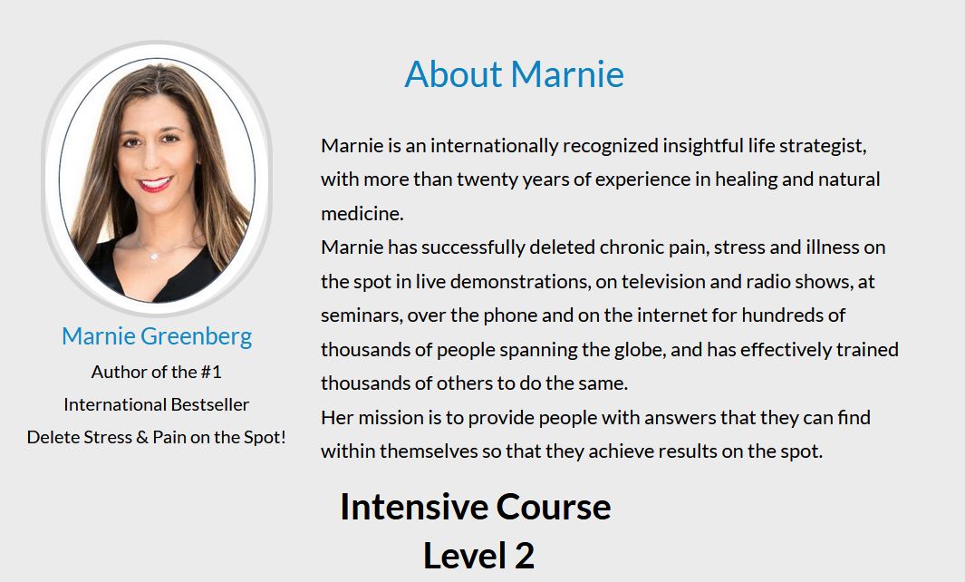 Interactive Intensive Level 2 Course