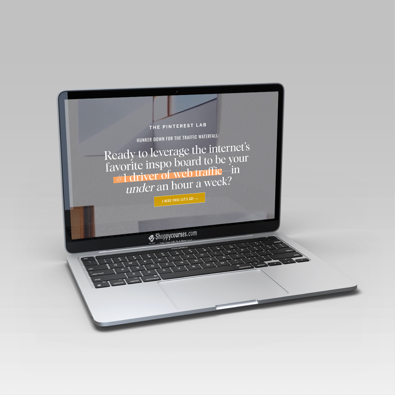 Jenna Kutcher - The Pinterest Lab Jenna Kutcher - The Pinterest Lab