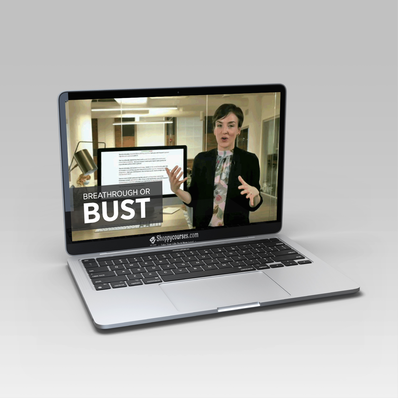 Joana Wiebe - Breakthrough or Bust Joana Wiebe - Breakthrough or Bust