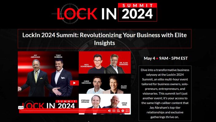 Lock In Summit 2024