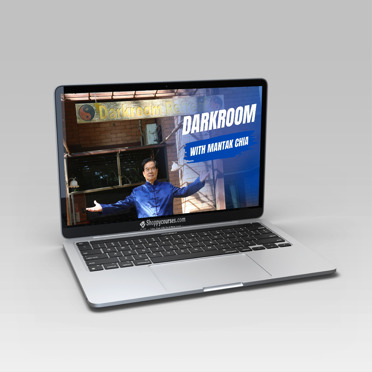 Mantak Chia - Darkroom Retreat Mantak Chia - Darkroom Retreat