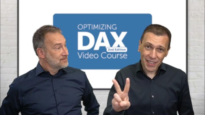 Mastering DAX Video Course
