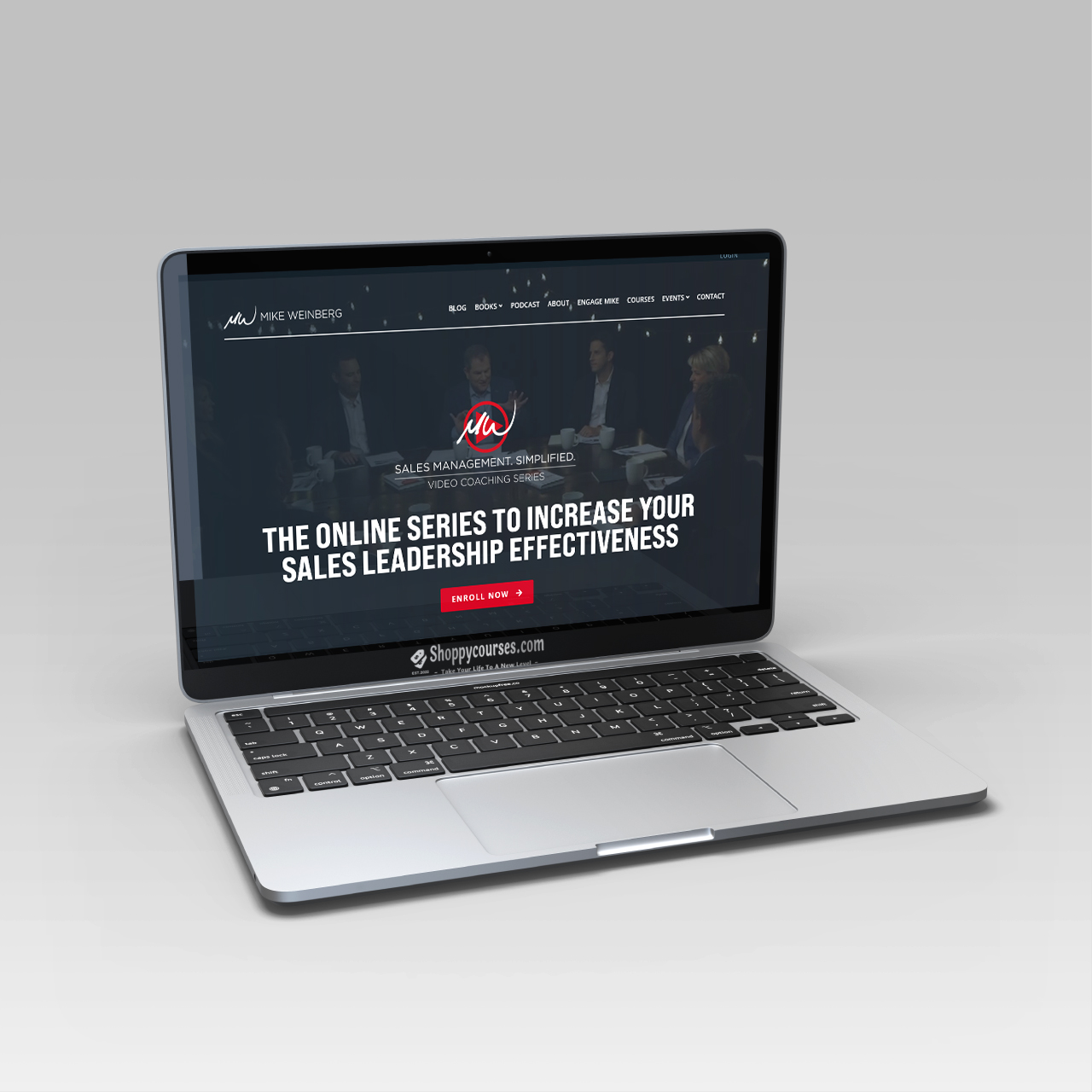 Mike Weinberg – The Sales Management Simplified Mike Weinberg – The Sales Management Simplified