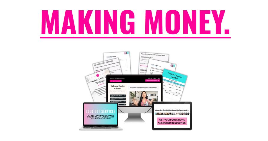 Monetize Social Membership