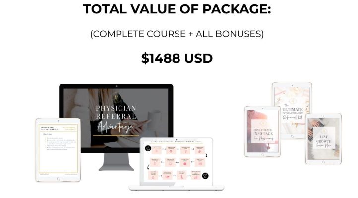 Physician Referral Advantage