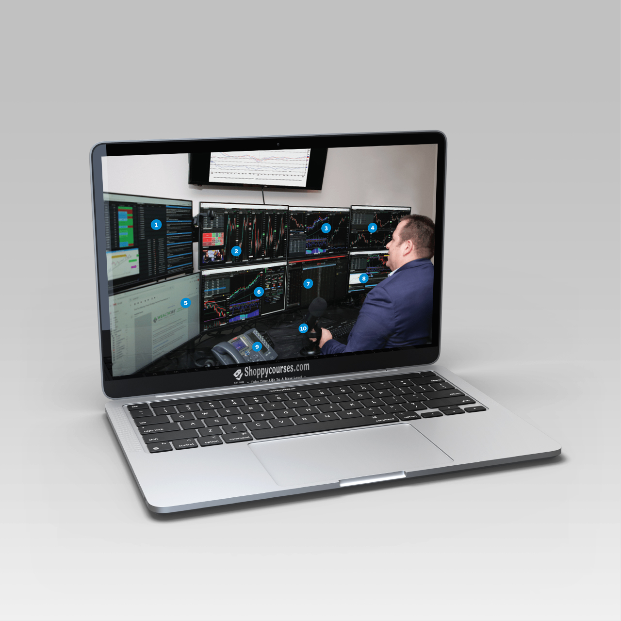 Rob Hoffman - Rob’s 6 Day 21 Set-up Course Rob Hoffman - Rob’s 6 Day 21 Set-up Course