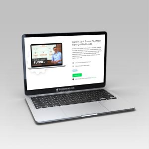 Ryan Levesque - Build a Quiz Funnel to Attract New Qualified Leads