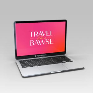 The Passport Abuser - Travel Like A Bawse University