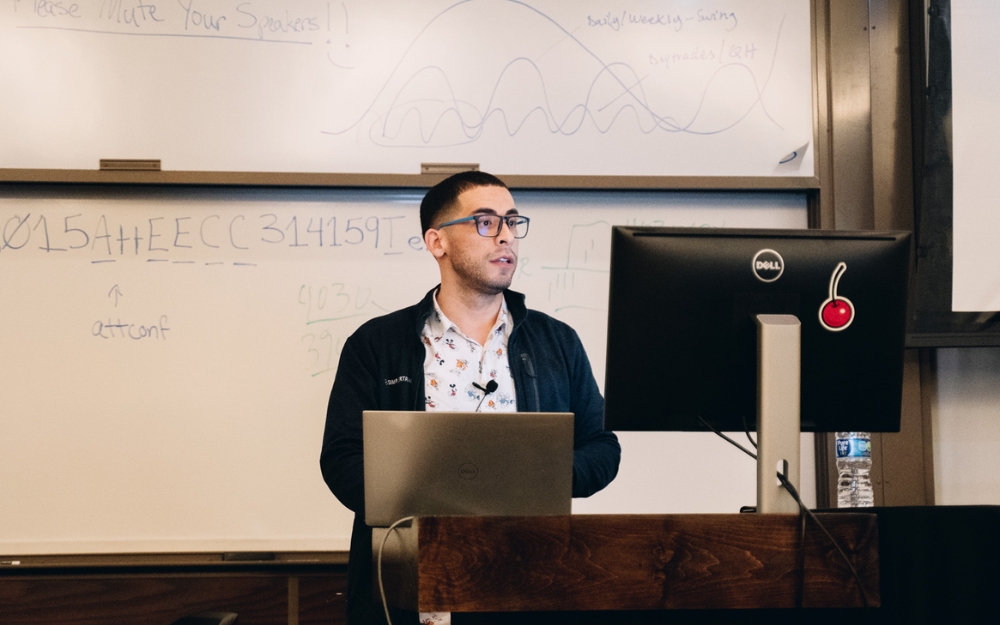 True Momentum System Elite 2024