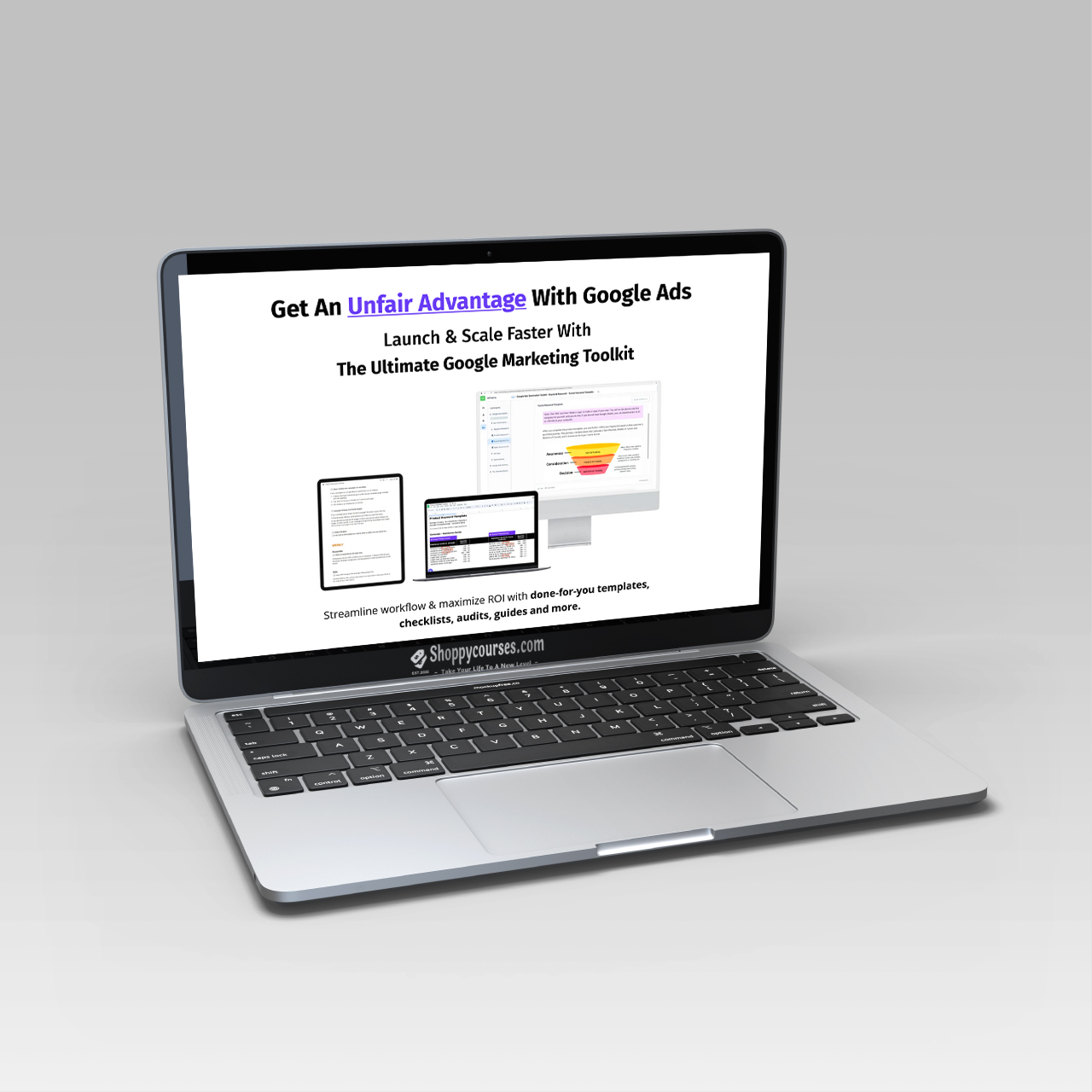 Ad Savvy Google Ads Toolkit and The Ultimate ChatGPT Prompt Ad Savvy Google Ads Toolkit and The Ultimate ChatGPT Prompt