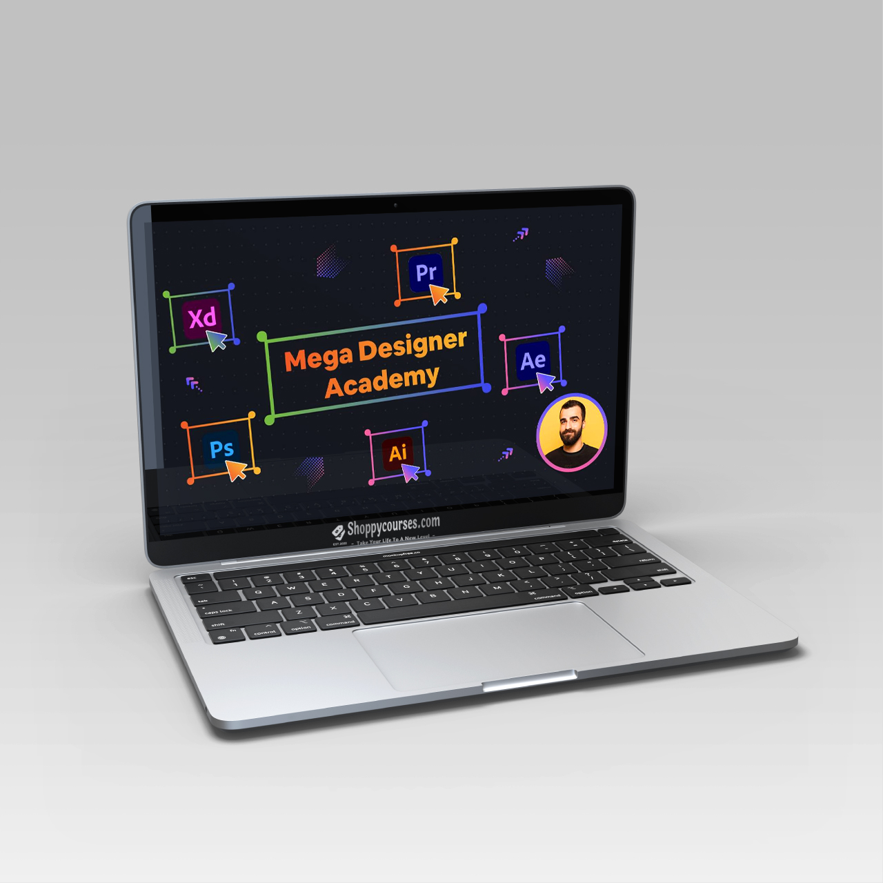 Alan Ayoubi - Mega Designer Academy Alan Ayoubi - Mega Designer Academy