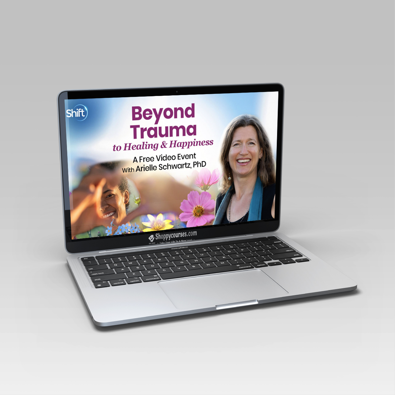 Arielle Schwartz - Beyond Trauma to Healing & Happiness Arielle Schwartz - Beyond Trauma to Healing & Happiness