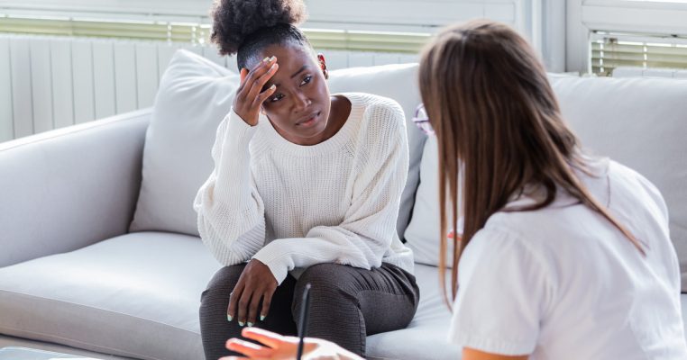 Backing into No-Thingness