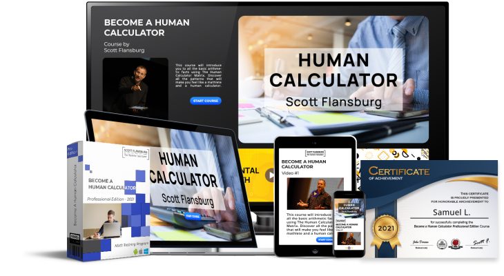 Become a Human Calculator