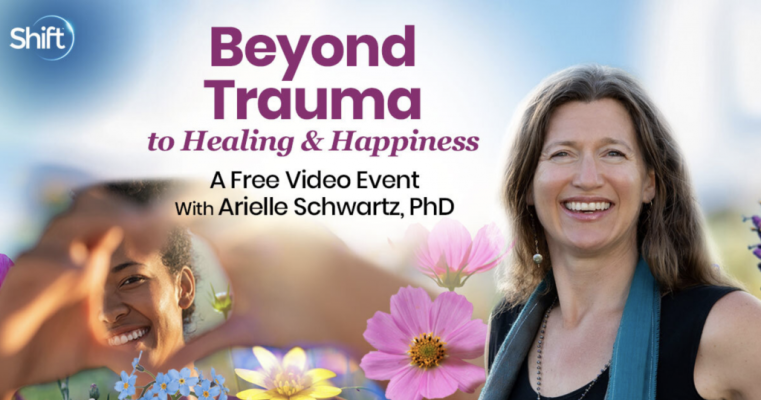 Beyond Trauma to Healing & Happiness