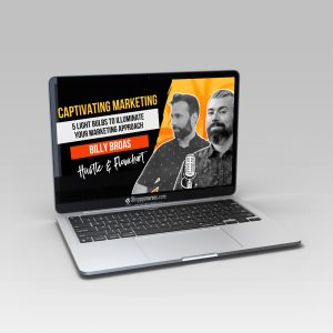 Billy Broas - The Five Lightbulbs Method