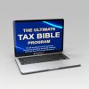 Brand New Ultimate Tax Bible Program