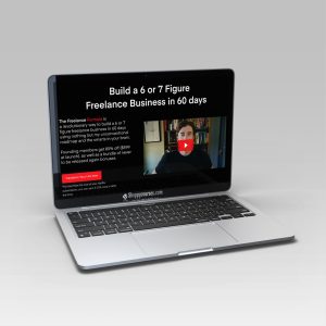 Brendan Dell – The Freelancing Formula