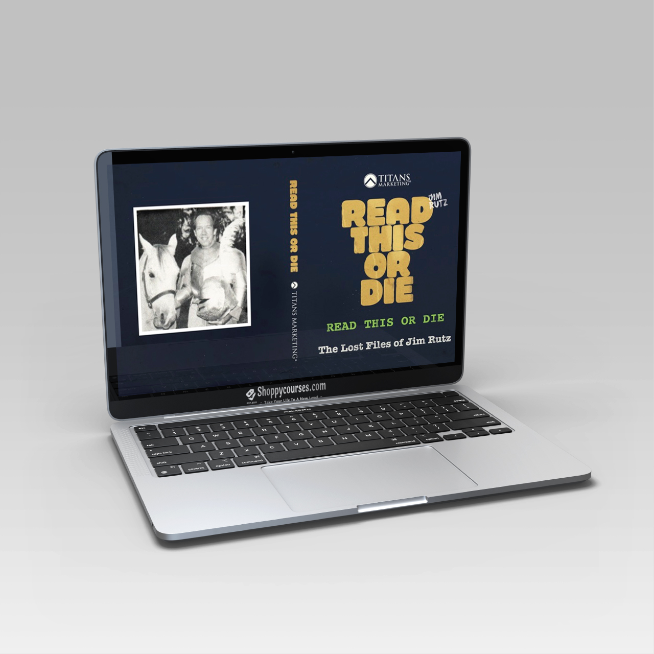 Brian Kurtz - Read This Or Die - The Lost Files Of Jim Rutz Brian Kurtz - Read This Or Die - The Lost Files Of Jim Rutz