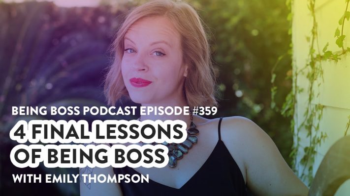 CEO Day Kit - Being Boss