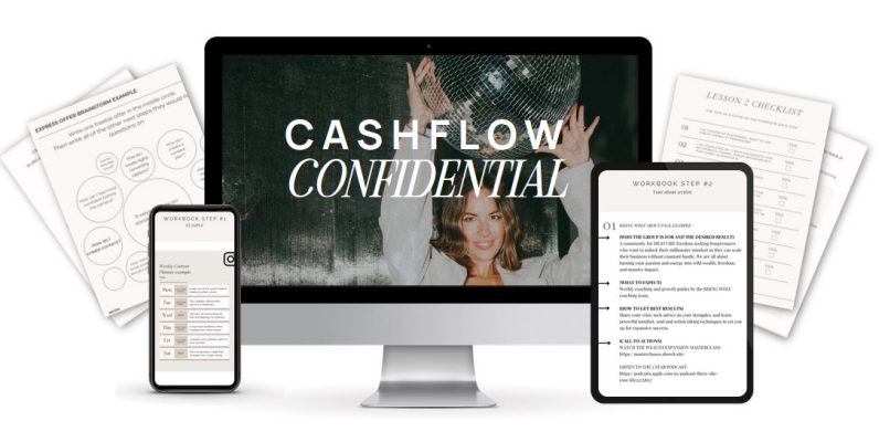 Cash Flow Confidential