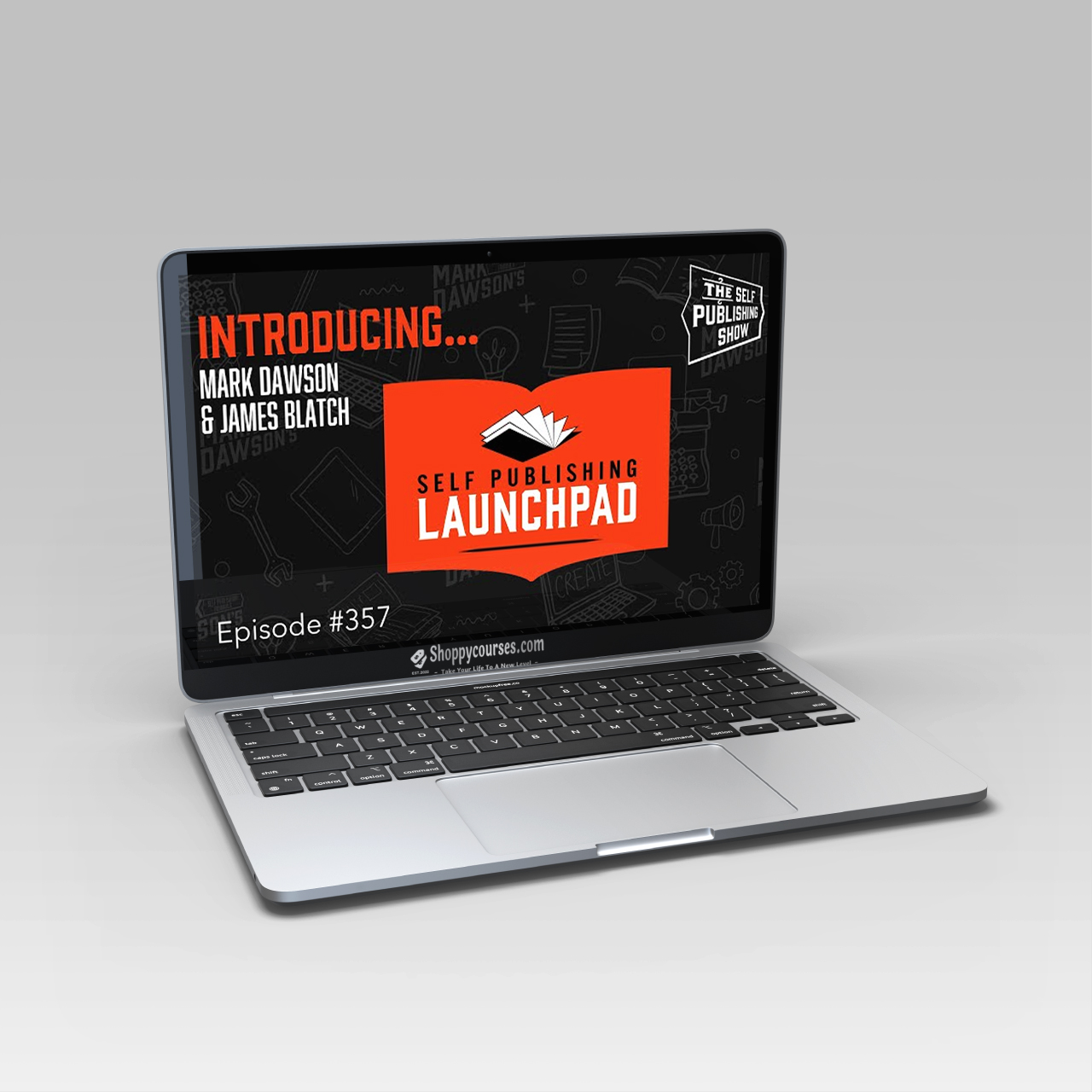 James Blatch – Self Publishing Launchpad James Blatch – Self Publishing Launchpad