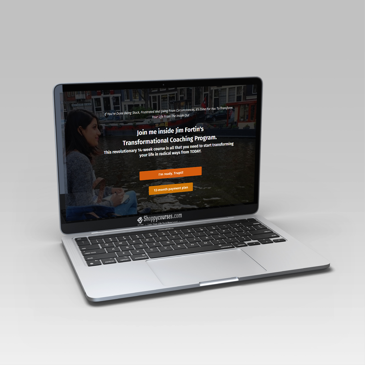 Jim Fortin - Transformational Coaching Program Jim Fortin - Transformational Coaching Program