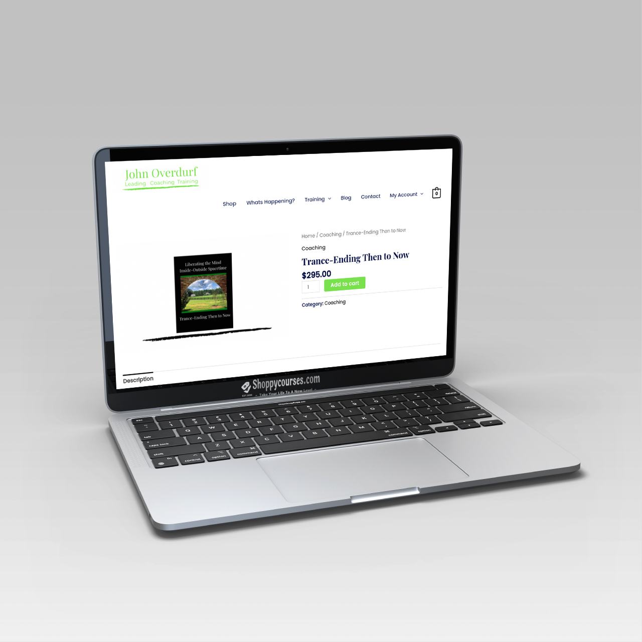 John Overdurf - Trance-Ending Then to Now John Overdurf - Trance-Ending Then to Now