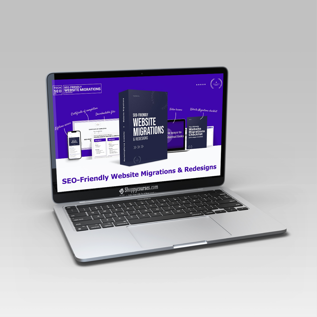 Kristina Azarenko – SEO-Friendly Website Migrations and Redesigns Course Kristina Azarenko – SEO-Friendly Website Migrations and Redesigns Course