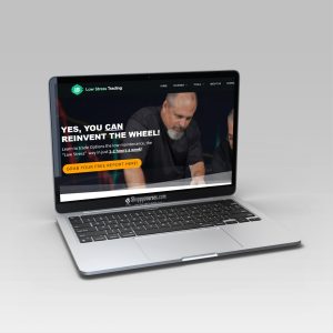 Low Stress Training – Low Stress Options Trading