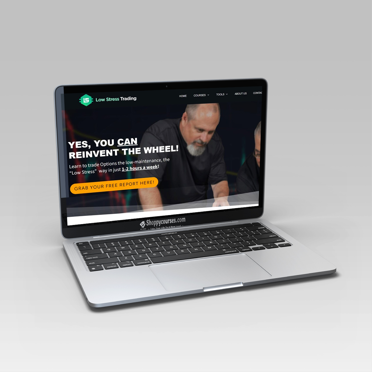 Low Stress Training – Low Stress Options Trading Low Stress Training – Low Stress Options Trading