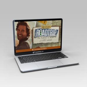 Matthew McConaughey - Roadtrip - The Highway To More