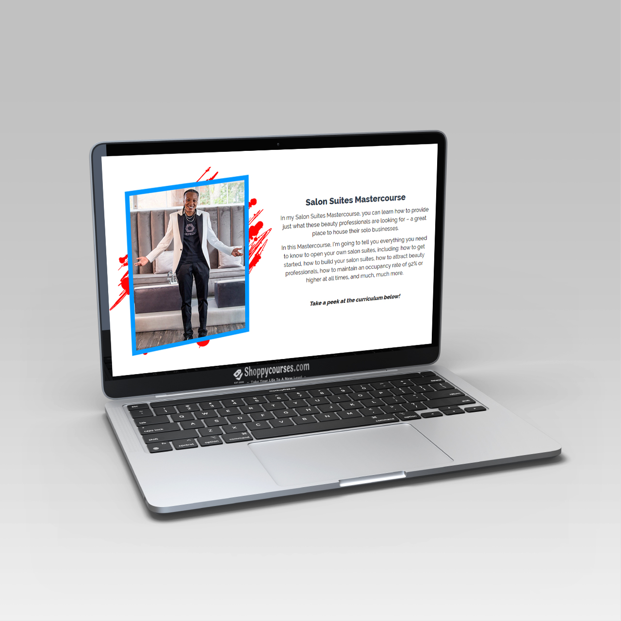 Mychel Snoop Dillard - Starting Your Salon Suites Business Mychel Snoop Dillard - Starting Your Salon Suites Business