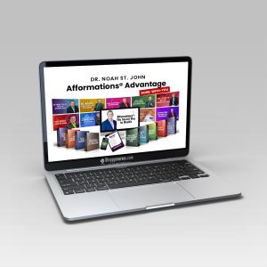 Noah St. John - Afformations Advantage and Fortune’s Formula