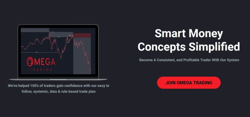 Complete Omega Trading Course