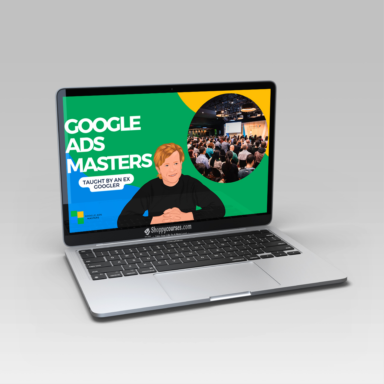 Oliver - Google Ads Masters - Learn Google Ads the RIGHT WAY Oliver - Google Ads Masters - Learn Google Ads the RIGHT WAY