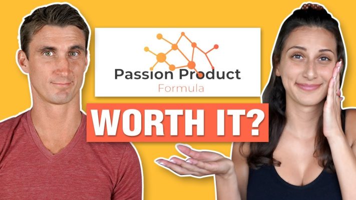 Passion Product Formula 2024