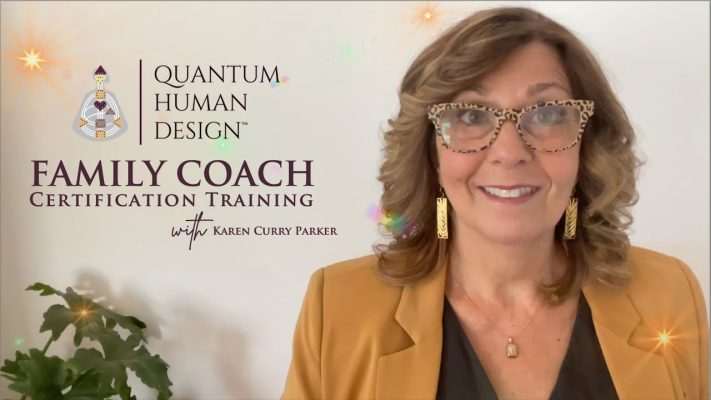 Quantum Human Design Family Coach Certification