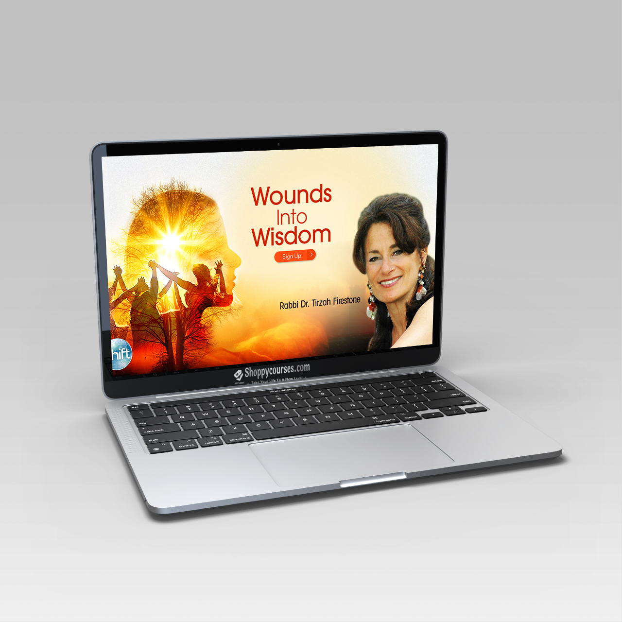 Rabbi Dr. Tirzah Firestone - Wounds Into Wisdom Rabbi Dr. Tirzah Firestone - Wounds Into Wisdom