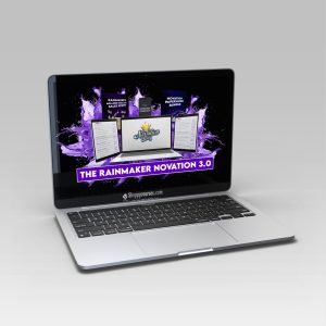 Richard Wonders – Rainmaker Novation 3.0