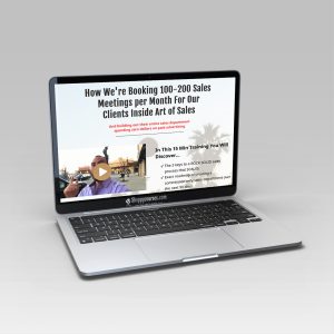 Robb Quinn - Art of Sales - Team Edition