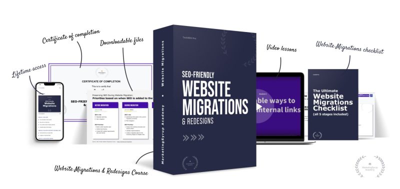 SEO Website Migrations Made Easy (Advanced)