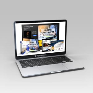 Scott Flansburg - Become a Human Calculator