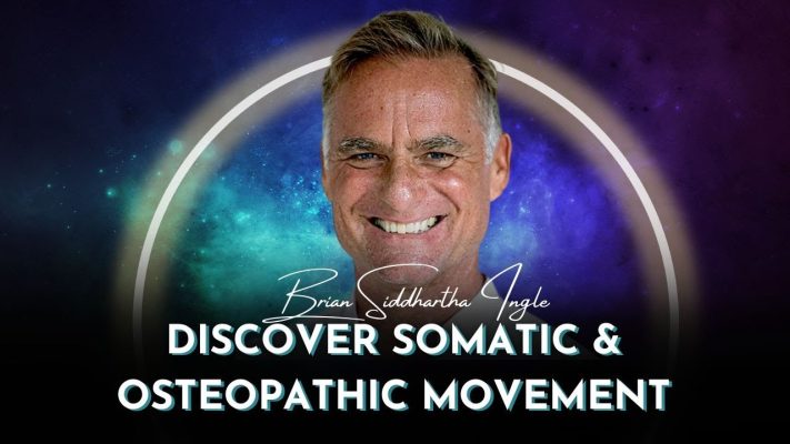 Somatic & Osteopathic Movement for Embodied Health