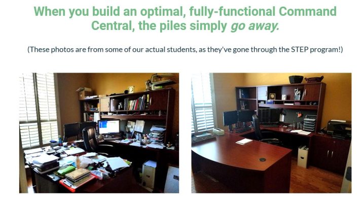 Steps to Everyday Productivity