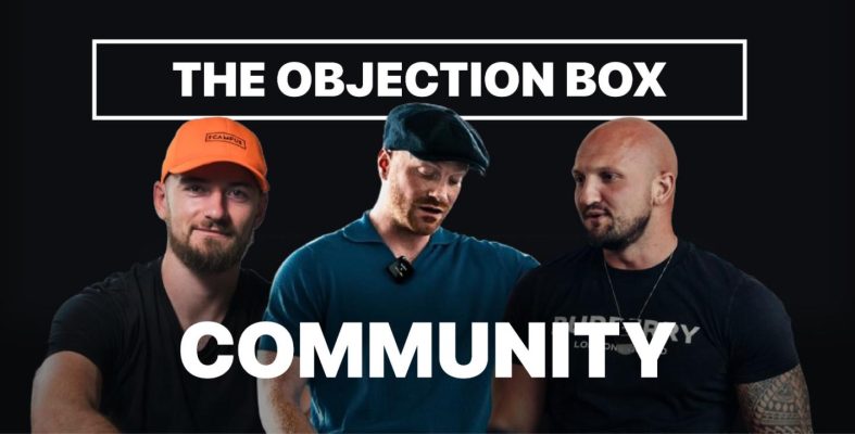 The Objection Box – ELITE