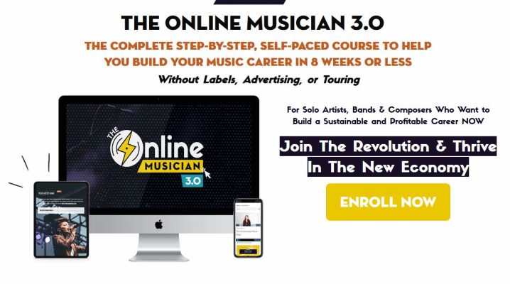 The Online Musician 3.0