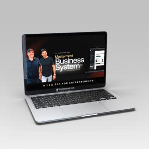 Tony Robbins – The Mastermind Business System